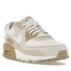 Nike Air Max 90 Phantom Light Orewood Brown White US 8.5